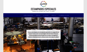 Estampadosespeciales.com thumbnail