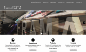 Estampadosframa.com thumbnail