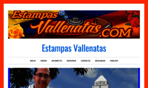 Estampasvallenatas.com thumbnail