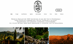 Estancialaconstancia.com thumbnail