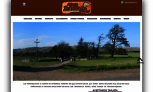 Estancialasvertientes.net thumbnail