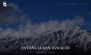 Estanciasanignacio.com thumbnail