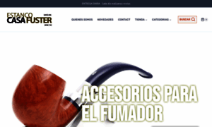 Estancocasafuster.es thumbnail