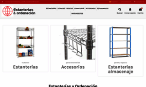 Estanterias-ordenacion.com thumbnail