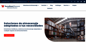 Estanterias.com.pa thumbnail