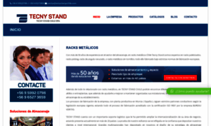 Estanteriaschile.com thumbnail