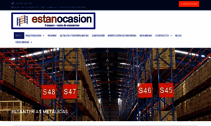 Estanteriasindustriales.com thumbnail