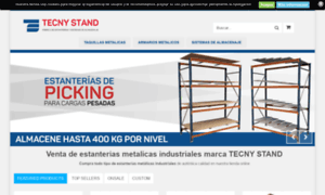 Estanteriasmetalicas.eu thumbnail