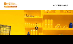 Estapasando.snte.org.mx thumbnail