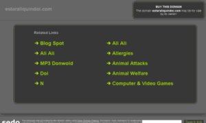 Estaraliquindoi.com thumbnail