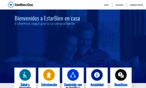 Estarbienencasa.cl thumbnail