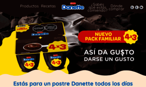 Estasparaundanette.com.ar thumbnail