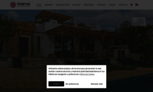 Estateagentsmoraira.com thumbnail