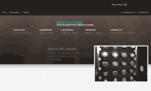 Estatusvip.com.mx thumbnail