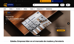 Esteba.com thumbnail