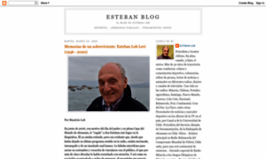 Estebanlob.blogspot.com thumbnail