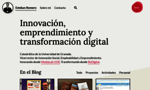 Estebanromero.com thumbnail