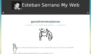 Estebanserrano.com.es thumbnail