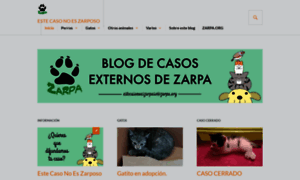 Estecasonoeszarposo.wordpress.com thumbnail