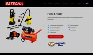Estecma.com.ar thumbnail