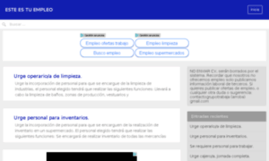 Esteestuempleo.com thumbnail