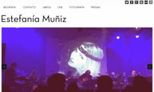 Estefaniamuniz.com thumbnail