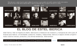 Esteliberica.blogspot.com.es thumbnail