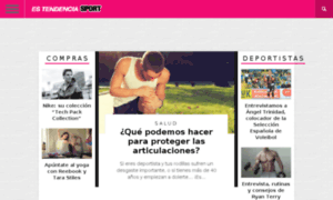 Estendenciasport.com thumbnail
