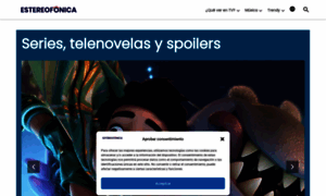 Estereofonica.com thumbnail