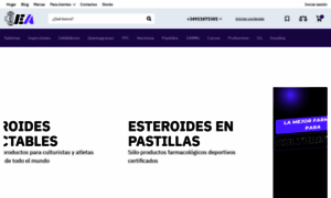 Esteroideanabolicos.com thumbnail