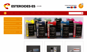 Esteroides-espana.com thumbnail