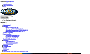 Esteroidesmaxia.com thumbnail