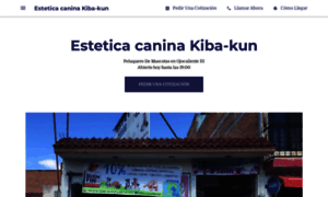 Estetica-canina-kiba-kun.negocio.site thumbnail