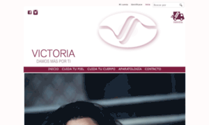 Estetica-victoria.com thumbnail