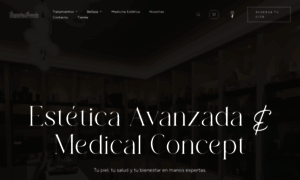 Esteticabienestarananda.com thumbnail