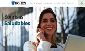 Esteticadentalkohen.com.ar thumbnail