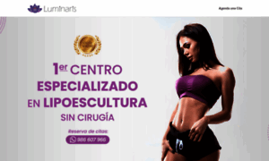 Esteticaluminaris.com thumbnail
