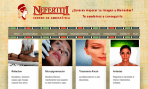 Esteticanefertiti.com thumbnail