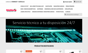 Esteticavip.es thumbnail