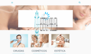 Esteticaybelleza.info thumbnail