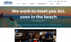 Esteva.com thumbnail