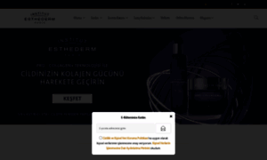 Esthederm.com.tr thumbnail