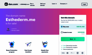Esthederm.me thumbnail