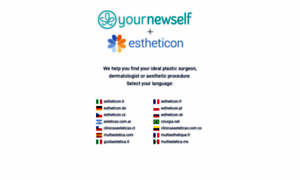 Estheticon.es thumbnail