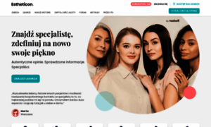 Estheticon.pl thumbnail