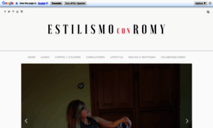 Estilismoconromy.com thumbnail