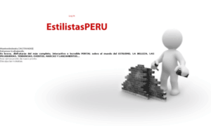 Estilistasperu.com thumbnail