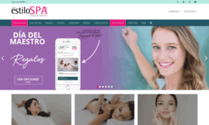 Estilo-spa.com.ar thumbnail