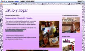 Estilo-y-hogar.blogspot.com.es thumbnail