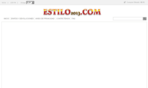 Estilo2013.com thumbnail